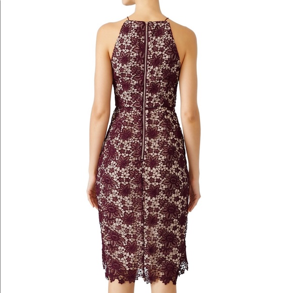 Stylestalker purple cutout dress - Picture 2 of 7